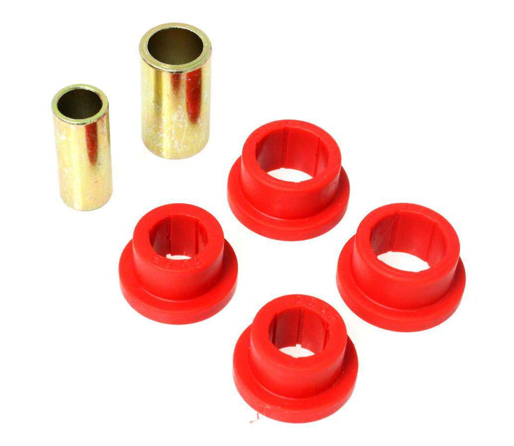 ENERGY SUSPENSION 4-7108R - Track Arm Bushing - Red  image