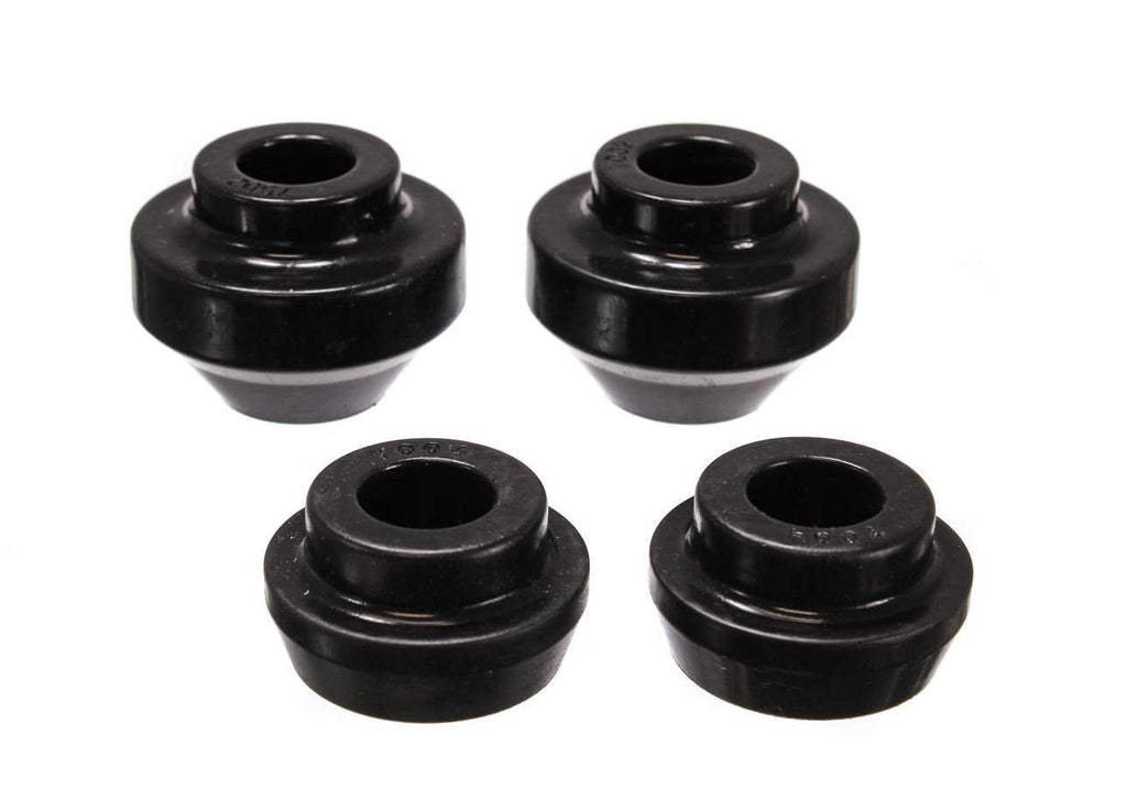 ENERGY SUSPENSION 4-7109G - Strut Arm Bushing - Blac  image