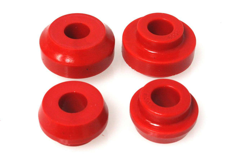 ENERGY SUSPENSION 4-7110R - Strut Arm Bushing - Red  image