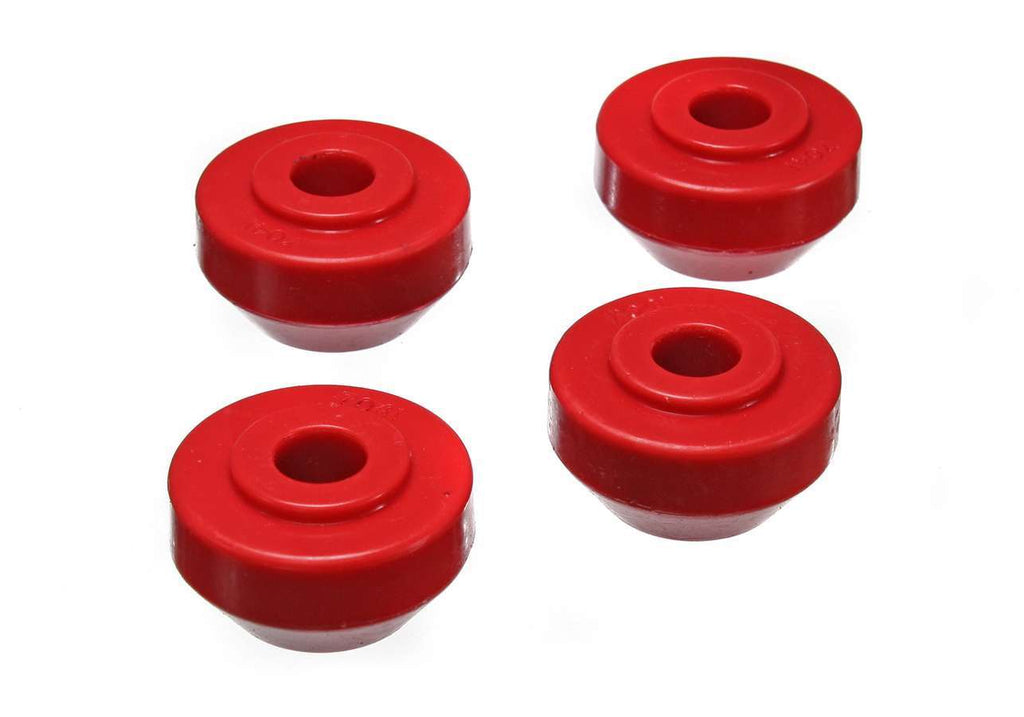 ENERGY SUSPENSION 4-7117R - FD STRUT ROD BUSHINGS  image