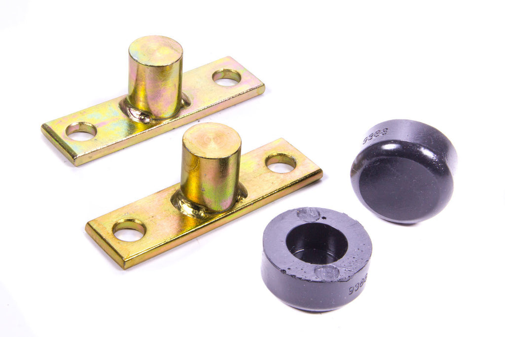 ENERGY SUSPENSION 4-9102G - Tailgate Hinge Bracket And Bushing Kit image