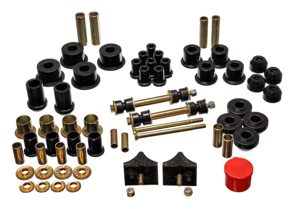 ENERGY SUSPENSION 5-18104G - Mopar A-Body Hyper-Flex Kit image