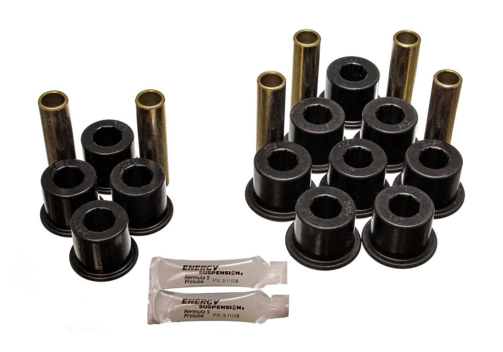 ENERGY SUSPENSION 5-2113G - Rear Leaf Spring Bushing Set Dakota 97-01 image