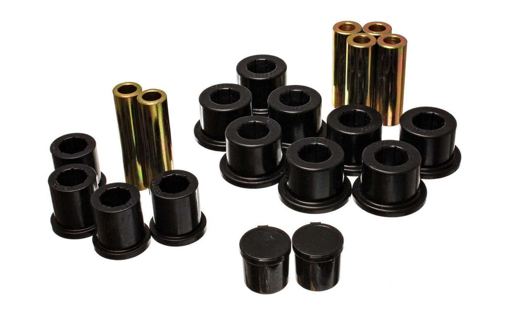 ENERGY SUSPENSION 5-2118G - Rear Spring Bushing Set  image