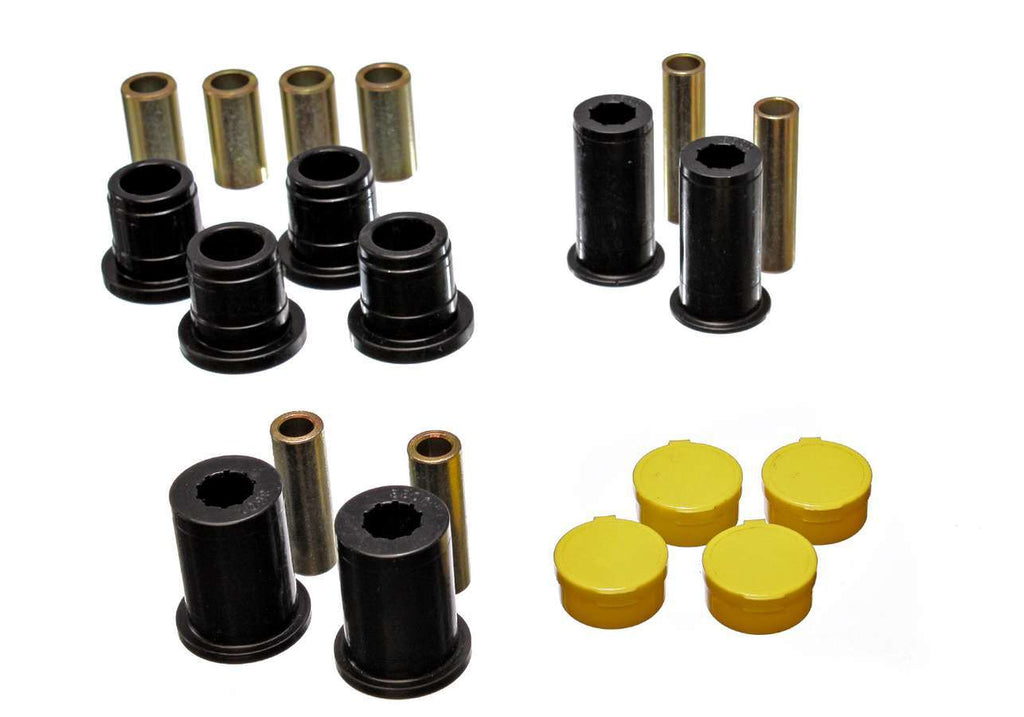 ENERGY SUSPENSION 5-3122G - Chrysler Front Control Arm Bushing Set image