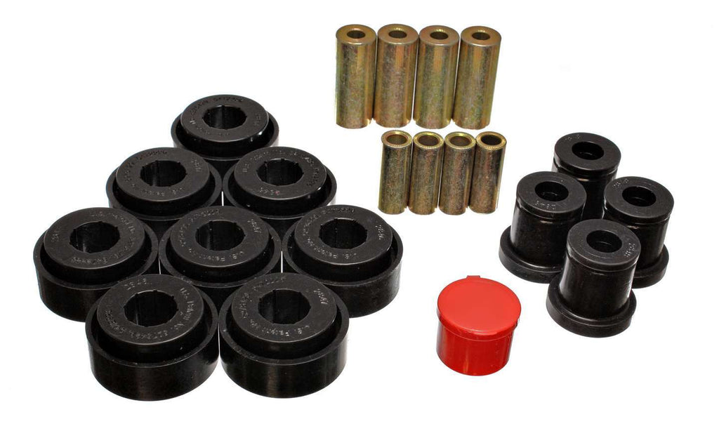 ENERGY SUSPENSION 5-3140G - Frt Control Arm Bushing Set 08-   Challenger image