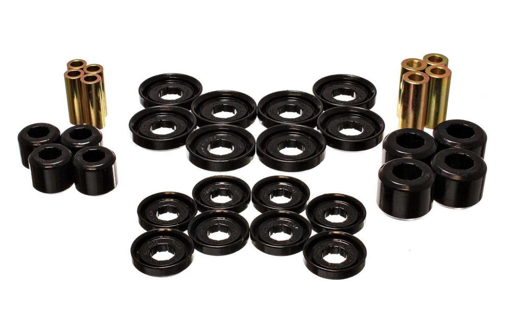 ENERGY SUSPENSION 5-3142G - Frt Control Arm Bushing Set 06-08 Ram 1500 image