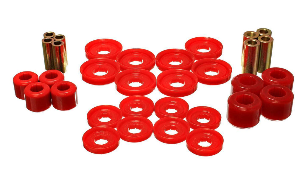 ENERGY SUSPENSION 5-3142R - 03-09 Ram 2500 Front Control Arm Bushing Set image