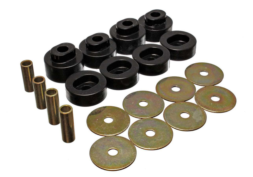 ENERGY SUSPENSION 5-4111G - Chrysler B Body Mount Set image