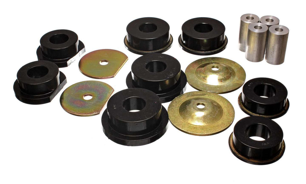 ENERGY SUSPENSION 5-4114G - 06-14 Charger Subframe Bushing Set - Rear image