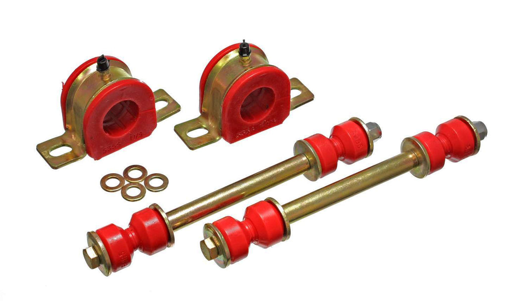 ENERGY SUSPENSION 5-5124R - Dodge 32mm Sway Bar Bushings image