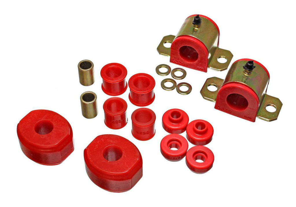 ENERGY SUSPENSION 5-5140R - Dodge Sway Bar Bushings  image