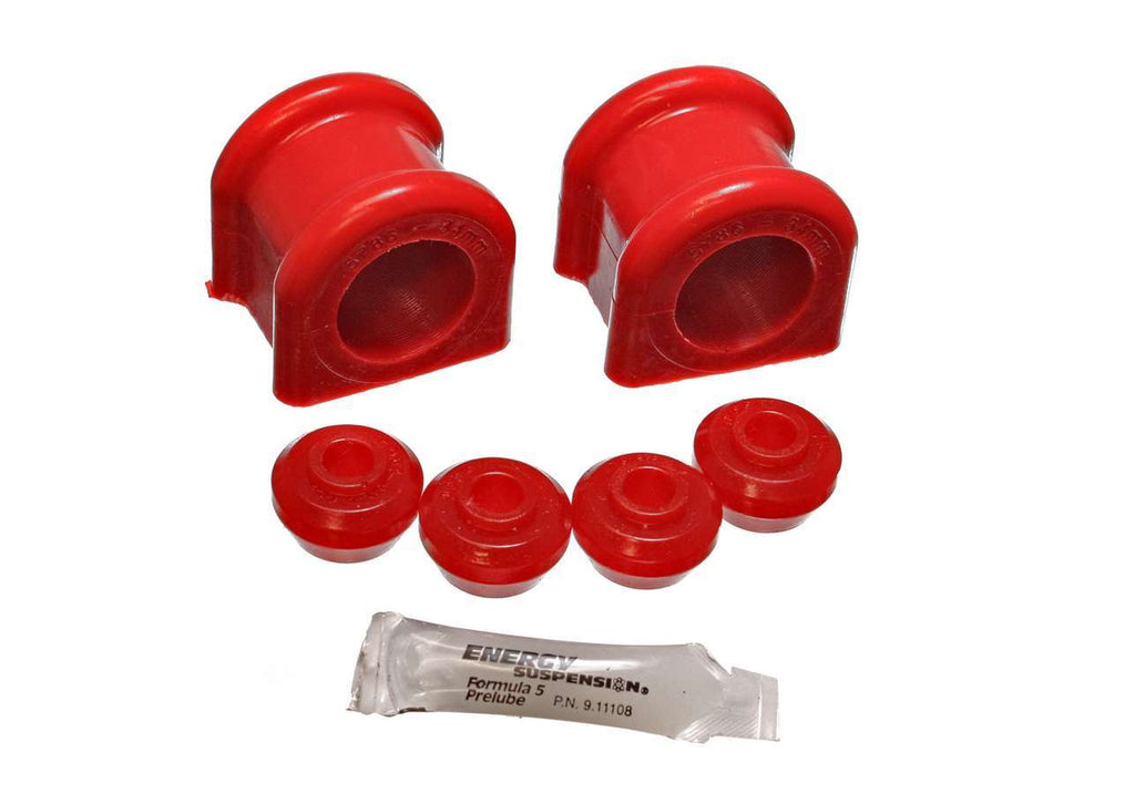 ENERGY SUSPENSION 5-5160R - 36MM Front Sway Bar Bushing Set image