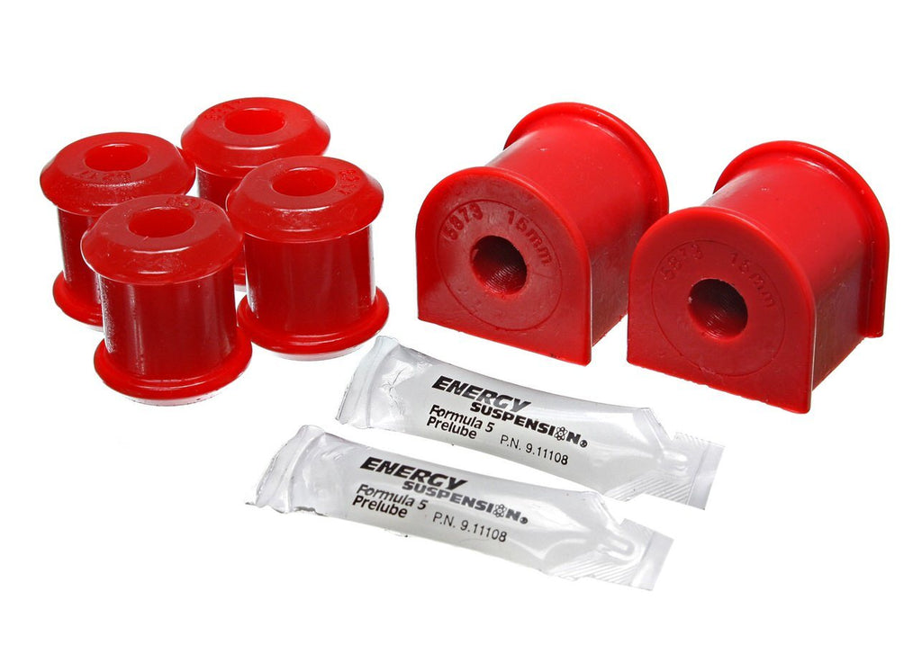 ENERGY SUSPENSION 5-5167R - 00-04 Durango Rear Sway Bar Bushing Set 15mm image