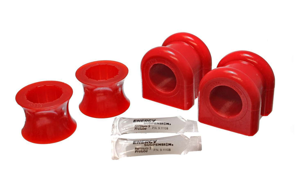 ENERGY SUSPENSION 5-5168R - 00-04 Durango Rear Sway Bar Bushing Set 35mm image