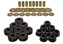 Load image into Gallery viewer, ENERGY SUSPENSION 6-4101G - International Scout II Body Mount Bushings Blk image