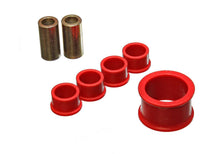 Load image into Gallery viewer, ENERGY SUSPENSION 7-10105R - Rack &amp; Pinion Bushing Set Red image