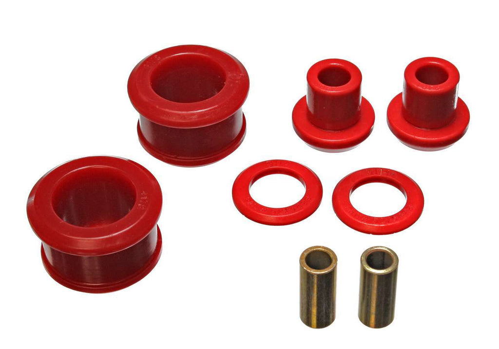 ENERGY SUSPENSION 7-1108R - Nissan 300 Zx Rear Diff Bushings image