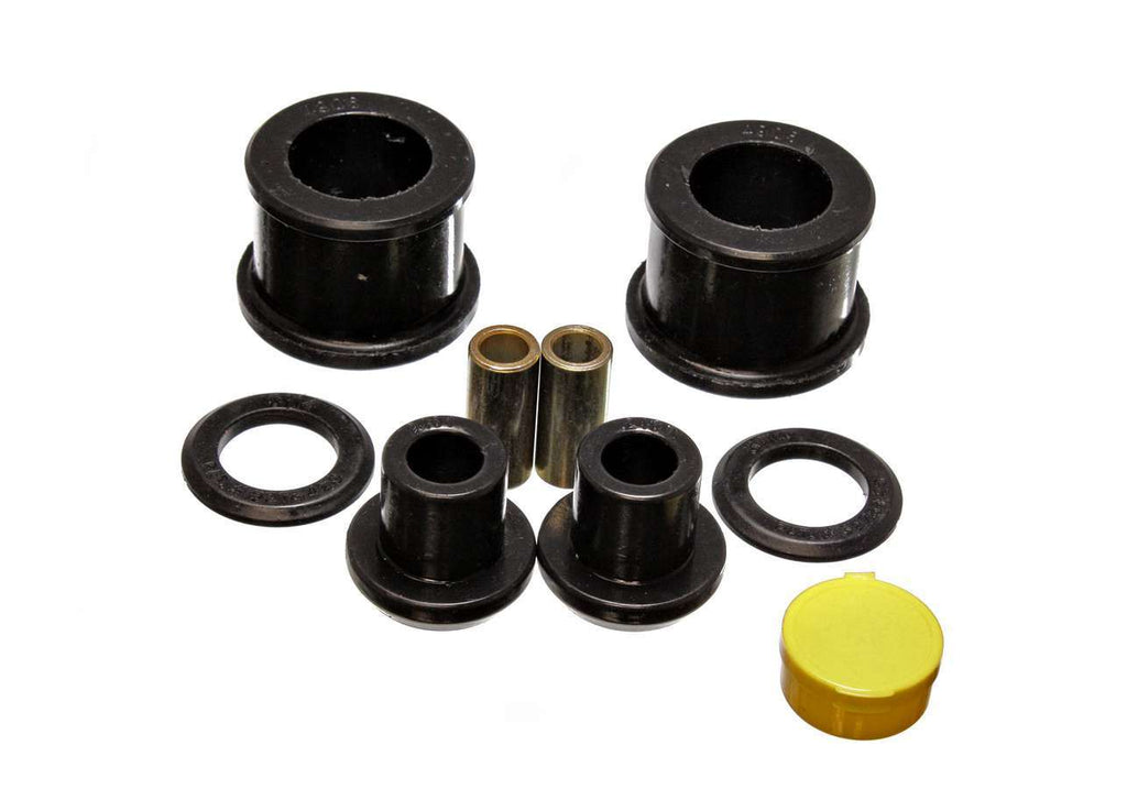 ENERGY SUSPENSION 7-1118G - REAR DIFERENTIAL BUSHING SET image