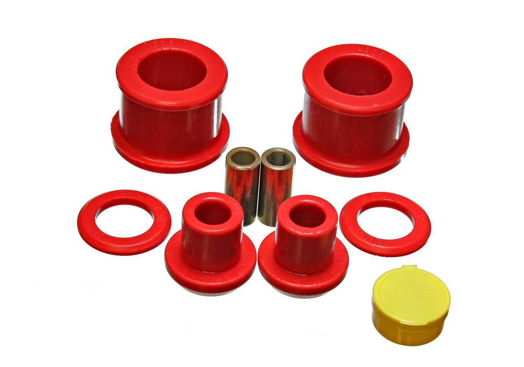 ENERGY SUSPENSION 7-1118R - Rear Diferential Bushing Set image