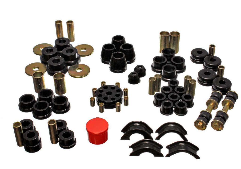 ENERGY SUSPENSION 7-18101G - Datsun 240Z Master Bushing Kit image