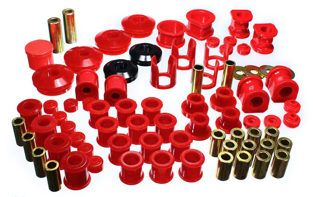 ENERGY SUSPENSION 7-18106R - Nissan Master Bushing Set image