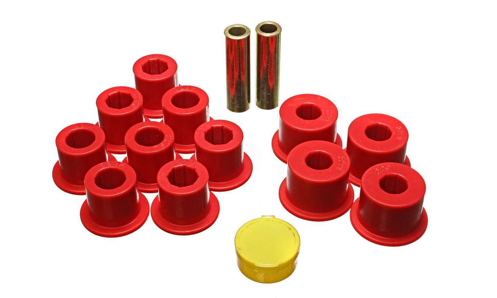 ENERGY SUSPENSION 7-2103R - Spring Bushings  image