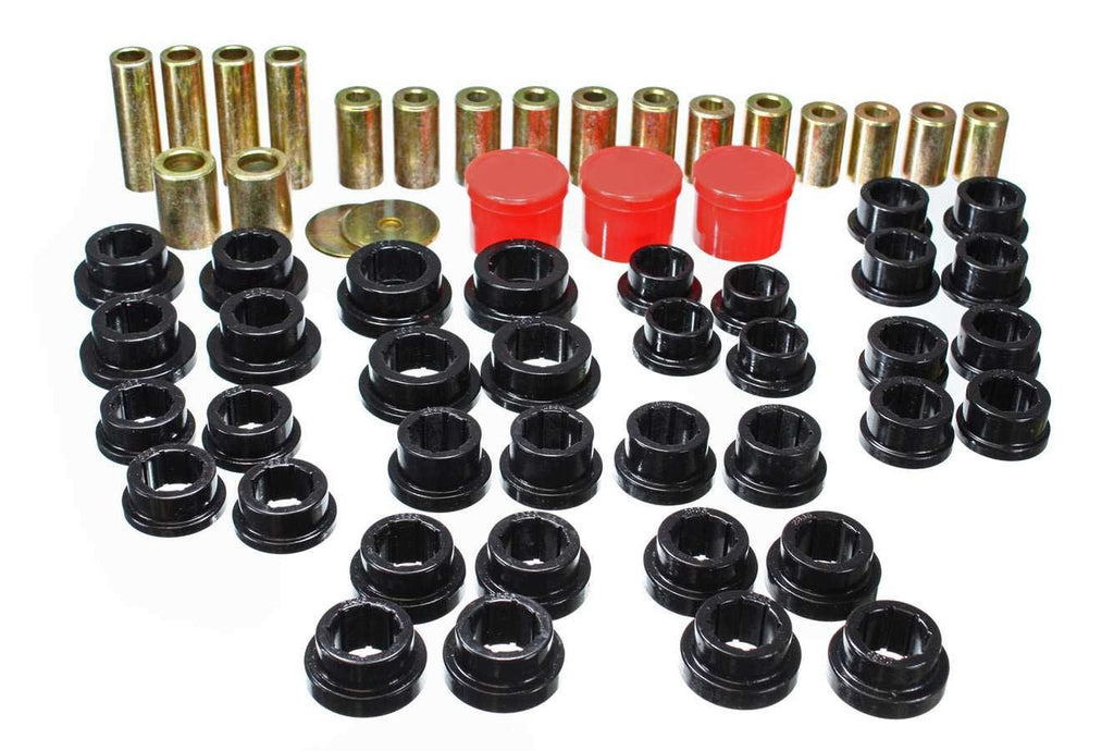 ENERGY SUSPENSION 7-3122G - 03-09 Nissan 350Z rear Control Arm Bushing Set image