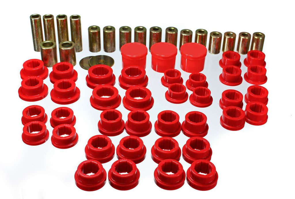 ENERGY SUSPENSION 7-3122R - Control Arm Bushing Set  image