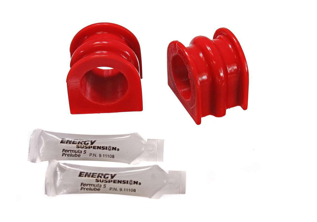 ENERGY SUSPENSION 7-5126R - Ft Sway Bar Bushing Set 32mm image