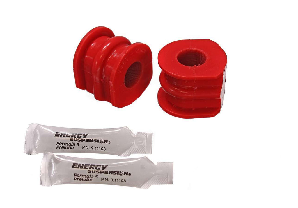 ENERGY SUSPENSION 7-5127R - Rear Sway Bar Bushing Set 21mm image