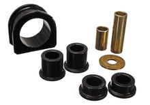Load image into Gallery viewer, ENERGY SUSPENSION 8-10104G - Steering Rack Bushing Set Black image