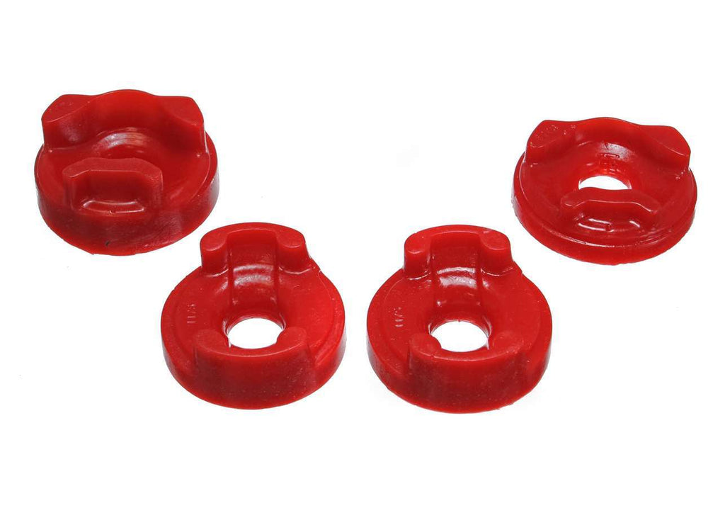 ENERGY SUSPENSION 8-1101R - MOTOR MOUNT INSERTS  image