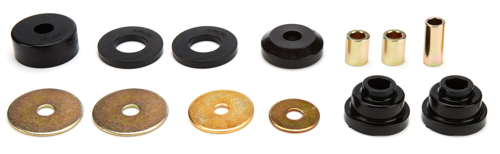 ENERGY SUSPENSION 8-1108G - 05-15 Toyota Tacoma Rear Differential Bushing Set image