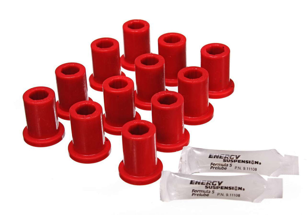 ENERGY SUSPENSION 8-2105R - Toyota Spring Bushings  image