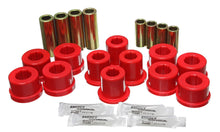 Load image into Gallery viewer, ENERGY SUSPENSION 8-3126R - CONTROL ARM BUSHING SET  image