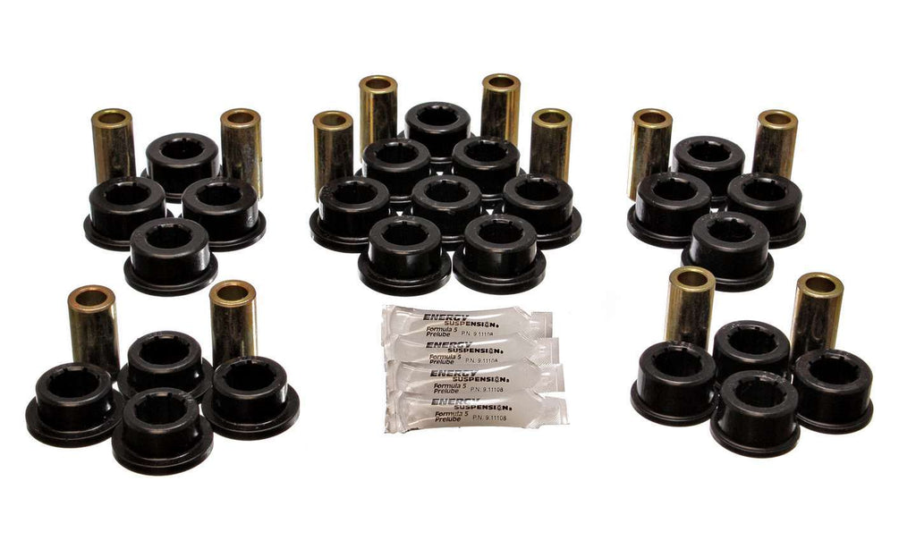 ENERGY SUSPENSION 8-3127G - Control Arm Bushing Set  image