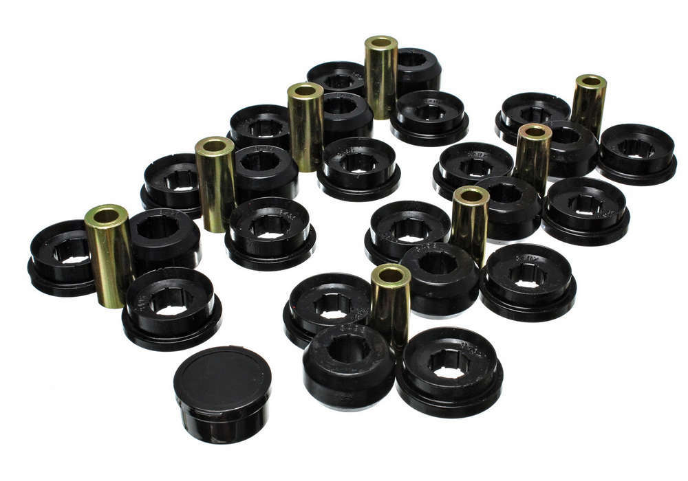 ENERGY SUSPENSION 8-3129G - Control Arm Bushing Set Toyota/Lexus Black image