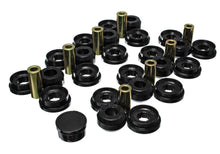 Load image into Gallery viewer, ENERGY SUSPENSION 8-3129G - Control Arm Bushing Set Toyota/Lexus Black image