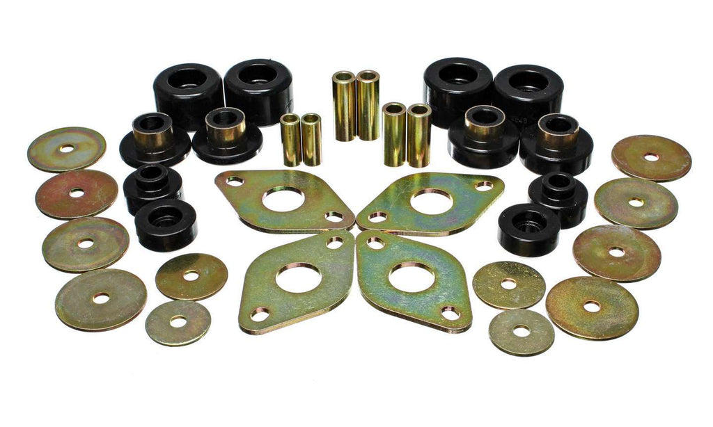 ENERGY SUSPENSION 8-4107G - TOYO BODY MOUNT SET  image