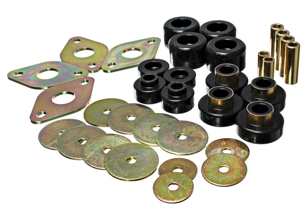 ENERGY SUSPENSION 8-4109G - Body Mount Set  image