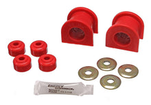 Load image into Gallery viewer, ENERGY SUSPENSION 8-5118R - 27Mm Frt Sway Bar Bushin g Set image