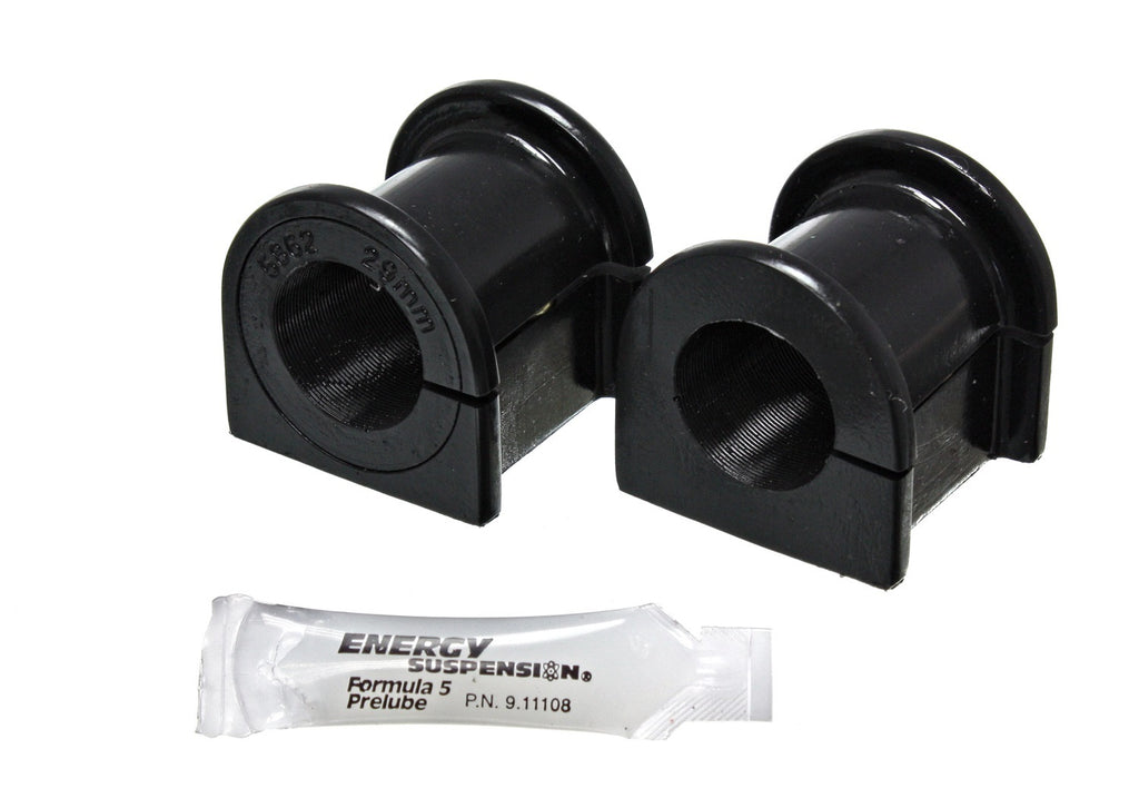 ENERGY SUSPENSION 8-5135G - Ft Sway Bar Bushing Set 29mm image