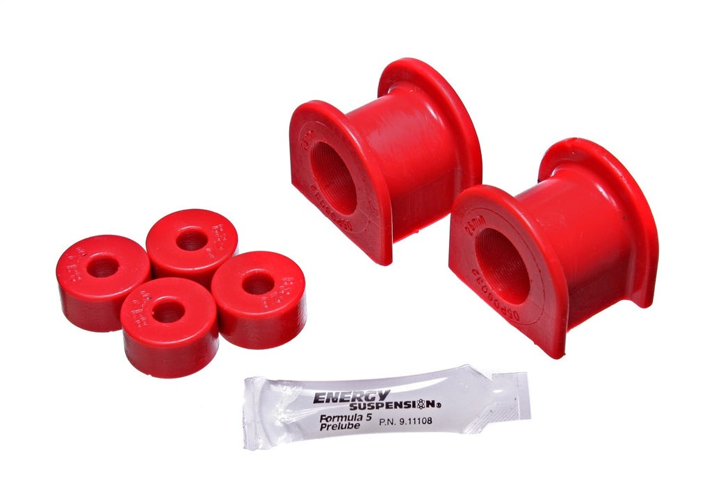 ENERGY SUSPENSION 8-5141R - Front Sway Bar Bushing Set 26mm image