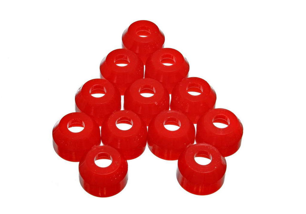 ENERGY SUSPENSION 9-13107R - Tie Rod Dust Boots Box Of 12 image