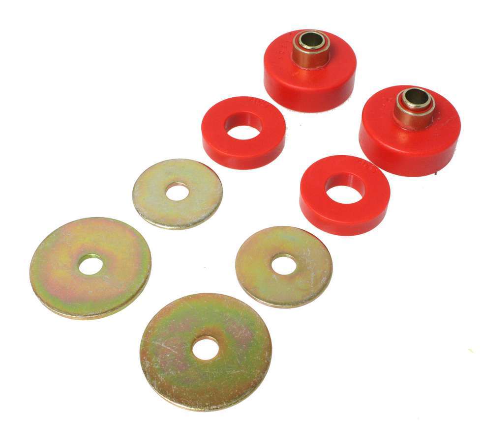 ENERGY SUSPENSION 9-4101R - Universal Bushing Red  image