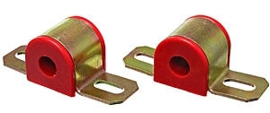 ENERGY SUSPENSION 9-5108R - Stabilizer Bushing - Red  image