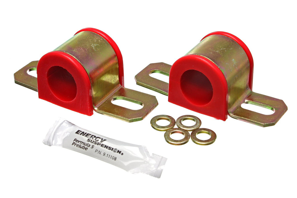 ENERGY SUSPENSION 9-5110R - Stabilizer Bushing - Red  image