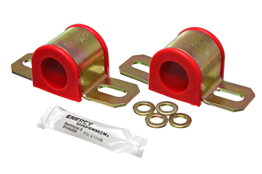 ENERGY SUSPENSION 9-5112R - Stabilizer Bushing - Red  image