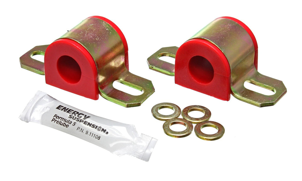 ENERGY SUSPENSION 9-5123R - 19MM SWAY BAR BUSHING SE T image